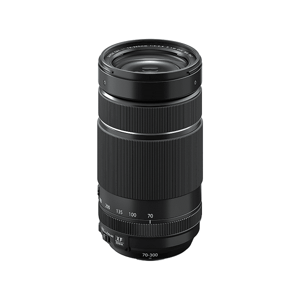 fujifilm obiettivo mirrorless  xf70-300mm f4-5.6rlmoiswr