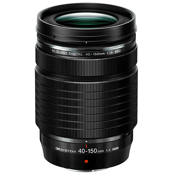 olympus obiettivo mirrorless  ed 40-150mm f4.0 pro