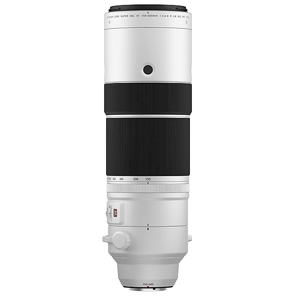 fujifilm obiettivo mirrorless  xf 150-600mm f5.6-8r lm