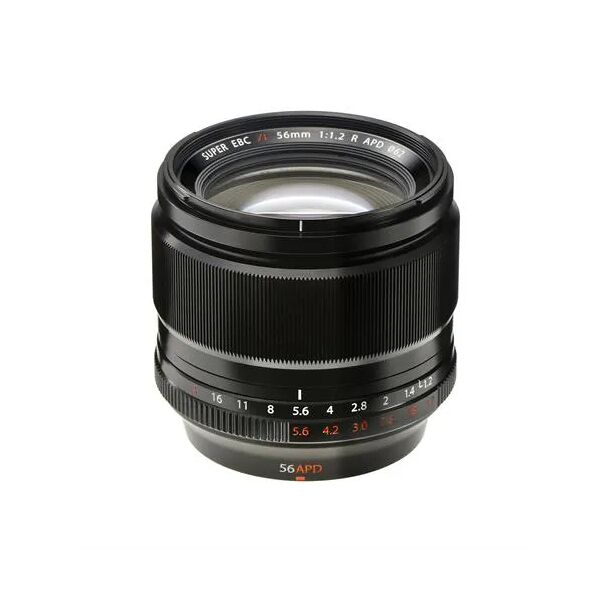 fujifilm fujinon xf 56mm f/1.2 r apd ottiche mirrorless- ita - pronta consegna