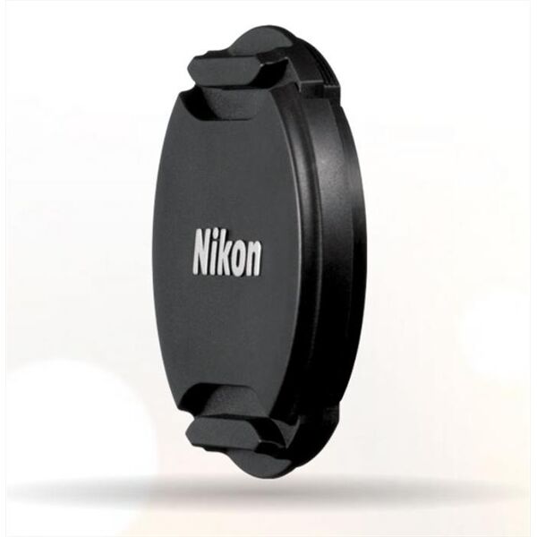 nikon lc-n40.5 tappo obiettivo-black