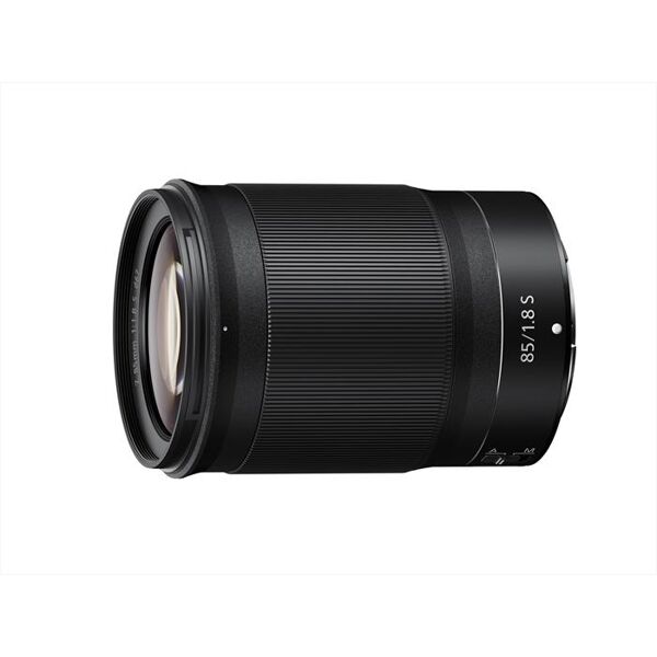 nikon nikkor z 85mm f/1.8 s-black