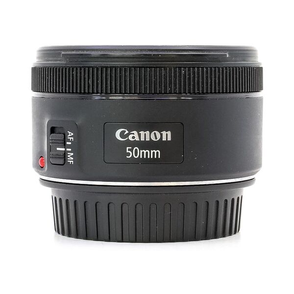 canon ef 50mm f/1.8 stm (condition: excellent)