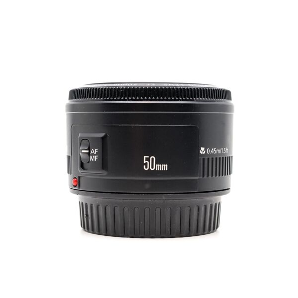 canon ef 50mm f/1.8 ii (condition: excellent)