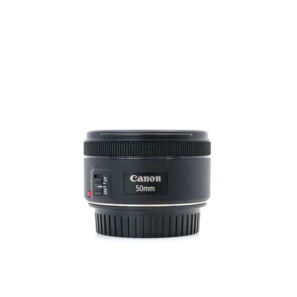 canon ef 50mm f/1.8 stm (condition: good)