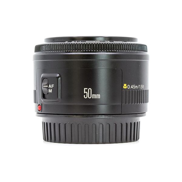 canon ef 50mm f/1.8 ii (condition: excellent)