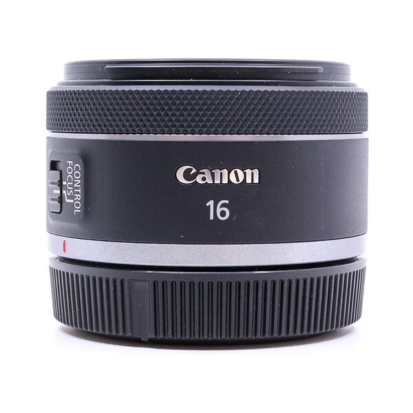 canon rf 16mm f/2.8 stm (condition: excellent)