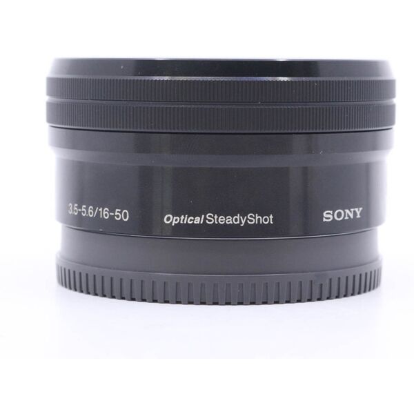 sony e pz 16-50mm f/3.5-5.6 oss (condition: good)