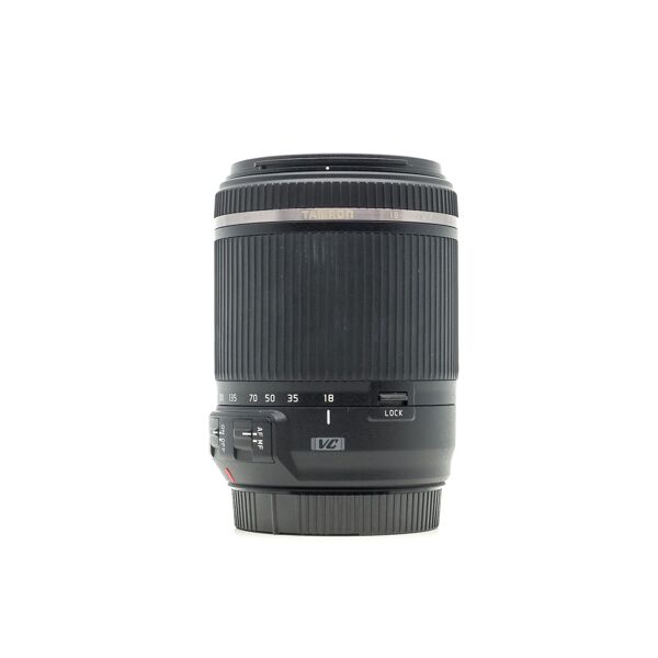 tamron 18-200mm f/3.5-6.3 di ii vc canon ef-s fit (condition: excellent)