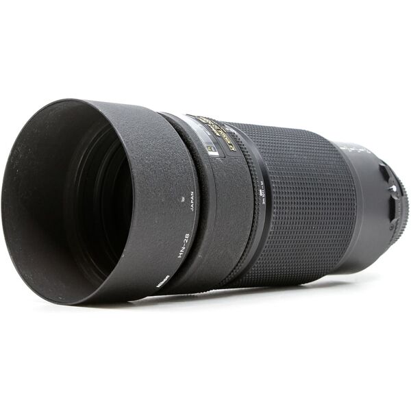 nikon af nikkor 80-200mm f/2.8 ed one touch (condition: good)