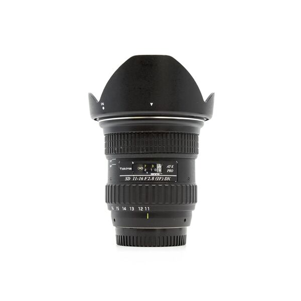 tokina 11-16mm f/2.8 at-x pro dx nikon fit (condition: excellent)