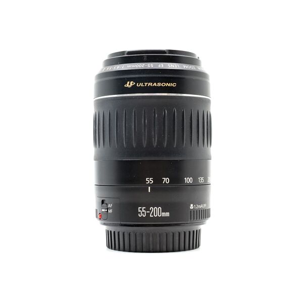 canon ef 55-200mm f/4.5-5.6 ii usm (condition: well used)