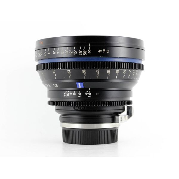 zeiss cp.2 18mm t3.6 canon ef fit (condition: good)