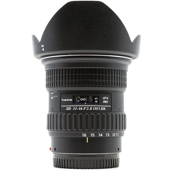 tokina 11-16mm f/2.8 at-x pro dx sony a fit (condition: excellent)