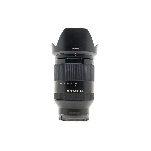 sony fe 24-240mm f/3.5-6.3 oss (condition: excellent)