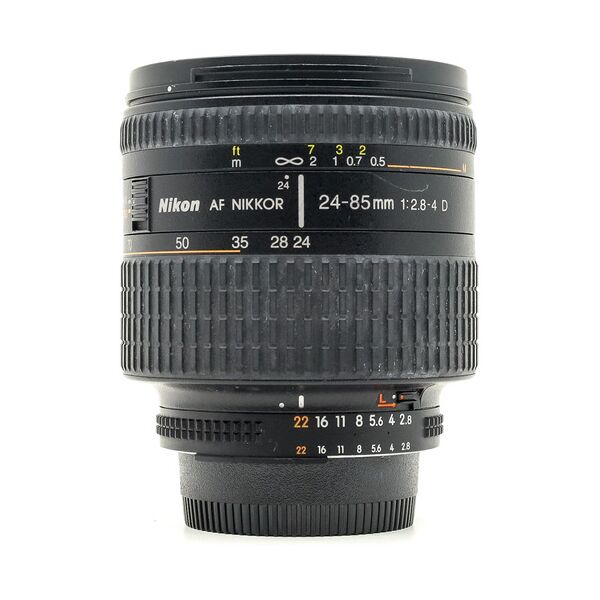 nikon af nikkor 24-85mm f/2.8-4d if (condition: good)