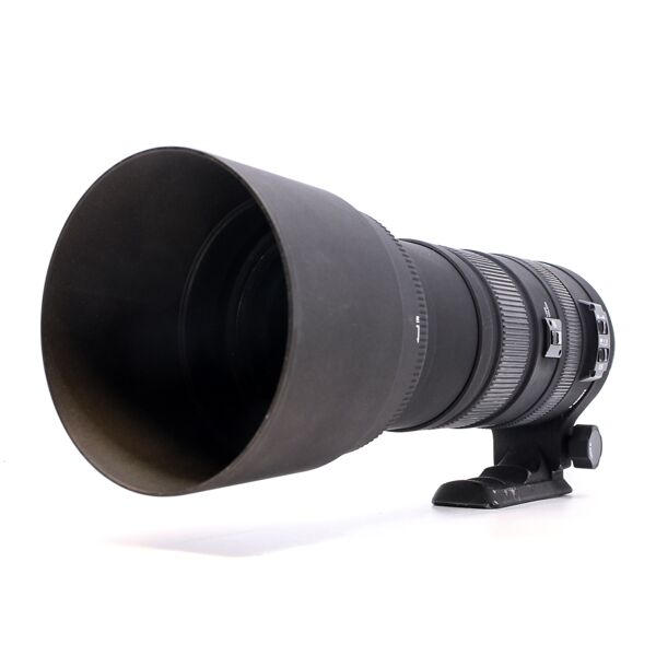 sigma 150-500mm f/5-6.3 apo dg os hsm canon ef fit (condition: excellent)