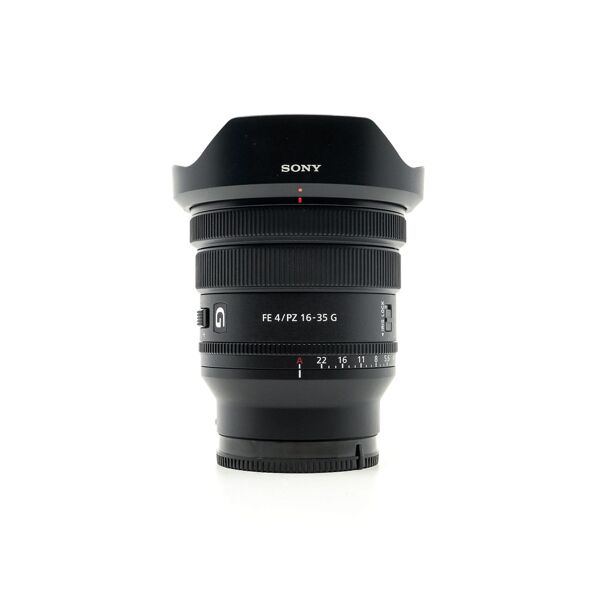 sony fe pz 16-35mm f/4 g (condition: excellent)