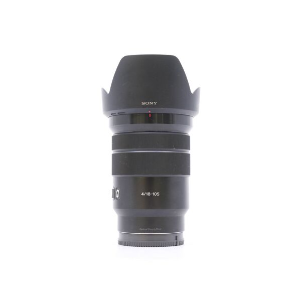sony e pz 18-105mm f/4 g oss (condition: good)