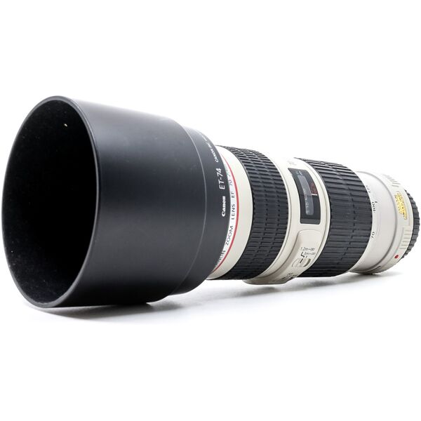 canon ef 70-200mm f/4 l is usm (condition: s/r)