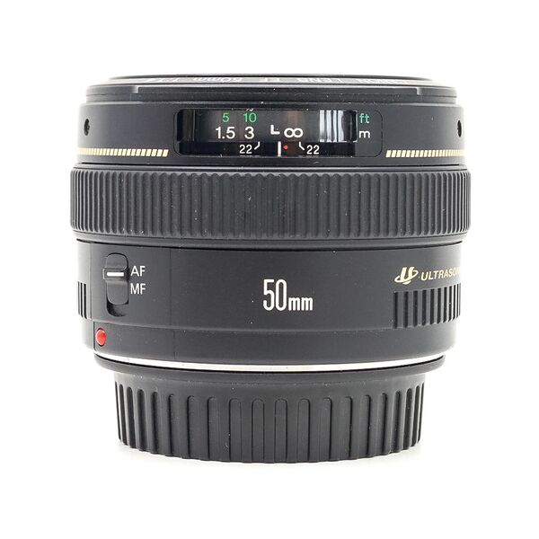 canon ef 50mm f/1.4 usm (condition: excellent)