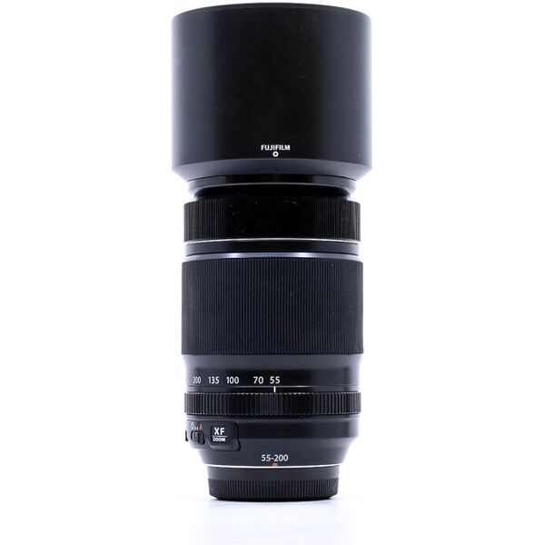 fujifilm xf 55-200mm f/3.5-4.8 r lm ois (condition: like new)