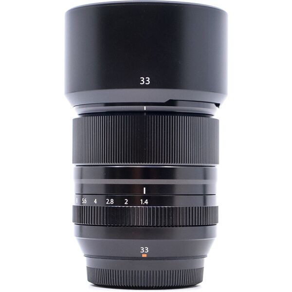 fujifilm xf 33mm f/1.4 r lm wr (condition: like new)