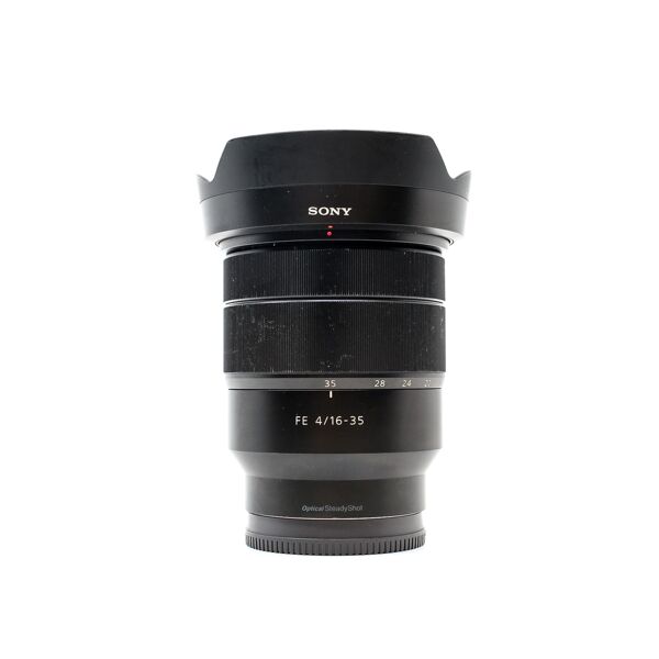 sony fe pz 16-35mm f/4 g (condition: good)