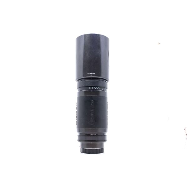 tamron 200-400mm f/5.6 ld-if sony a fit (condition: excellent)
