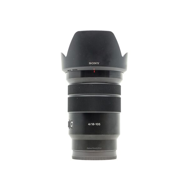 sony e pz 18-105mm f/4 g oss (condition: good)