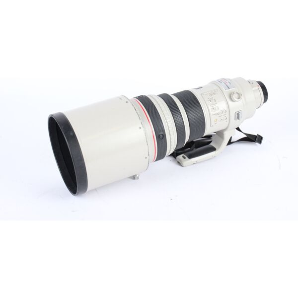 canon ef 400mm f/2.8 l is usm (condition: good)