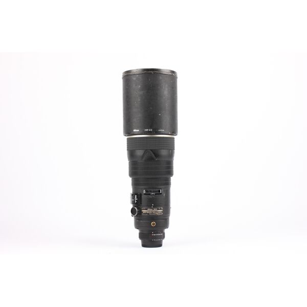 nikon af-s nikkor 300mm f/2.8d if-ed (condition: s/r)