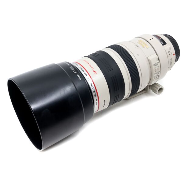 canon ef 100-400mm f/4.5-5.6 l is usm (condition: excellent)