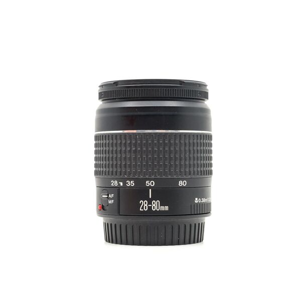 canon ef 28-80mm f/3.5-5.6 ii (condition: good)