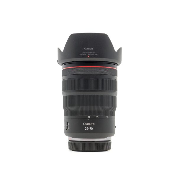 canon rf 24-70mm f/2.8 l is usm (condition: like new)