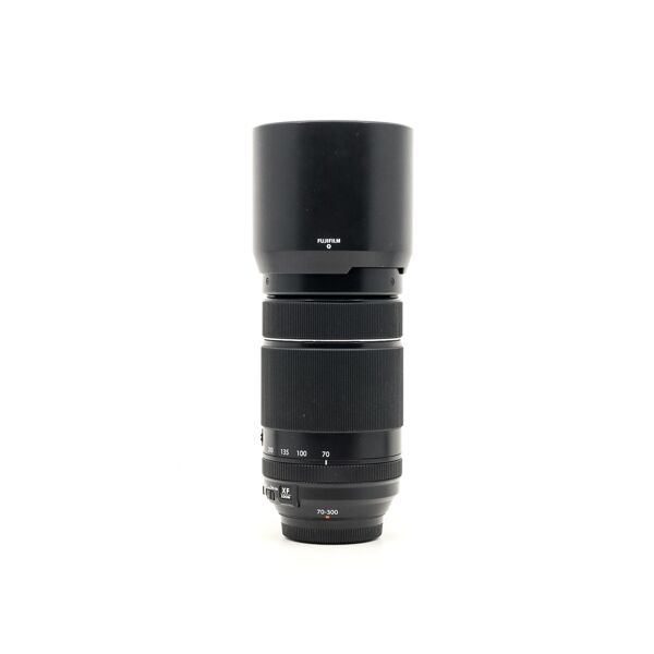 fujifilm xf 70-300mm f/4-5.6 r lm ois wr (condition: excellent)