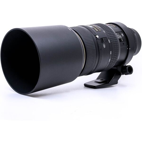 nikon af-s nikkor 80-400mm f/4.5-5.6g ed vr (condition: good)