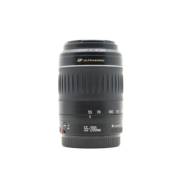 canon ef 55-200mm f/4.5-5.6 ii usm (condition: excellent)