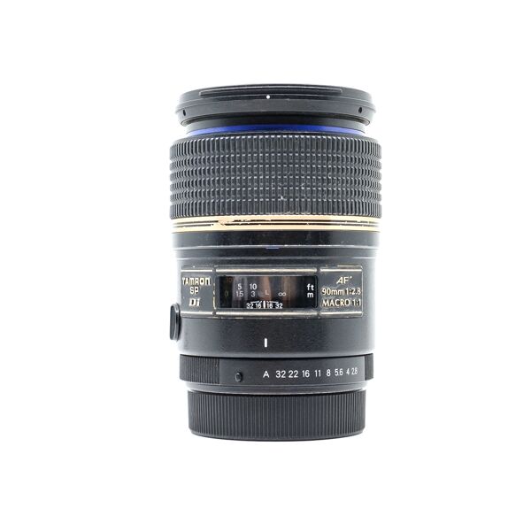 tamron sp af 90mm f/2.8 di macro pentax fit (condition: good)