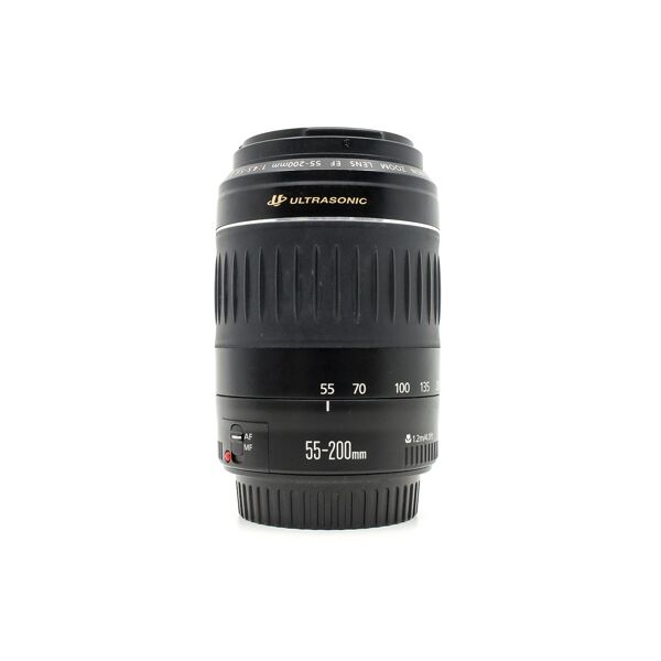 canon ef 55-200mm f/4.5-5.6 ii usm (condition: good)