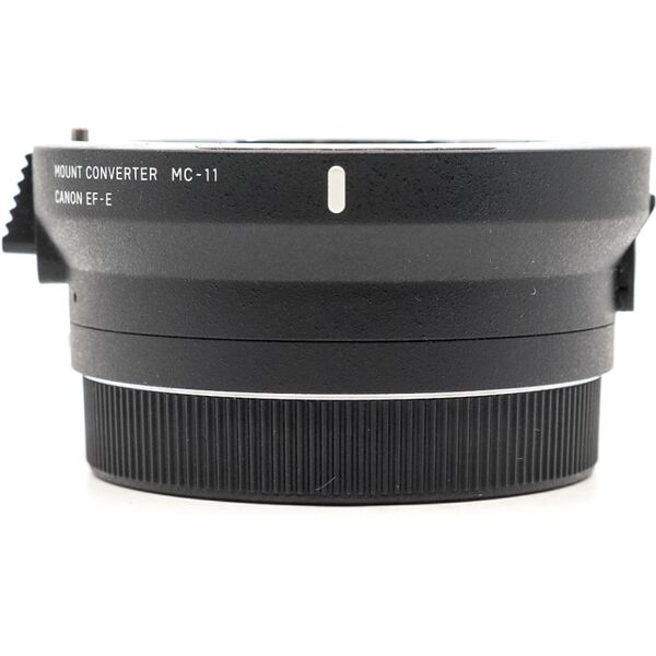 sigma mc-11 adapter canon ef to sony e fit (condition: excellent)