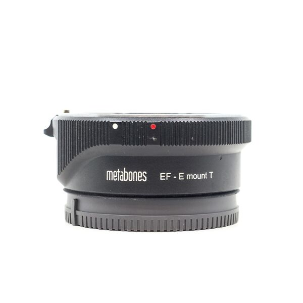metabones canon ef to sony e mount t cine smart adapter (condition: excellent)