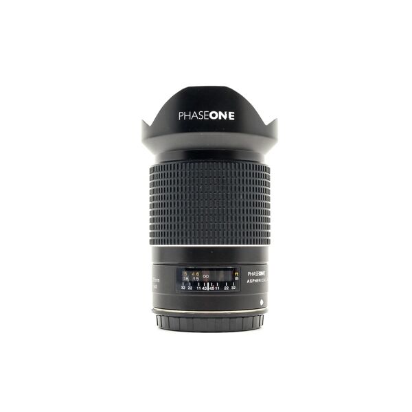 phase one 28mm f/4.5 aspherical af (condition: excellent)