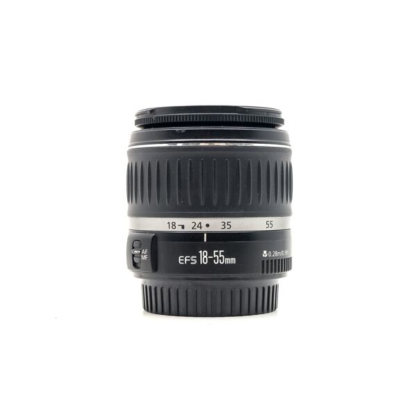canon ef-s 18-55mm f/3.5-5.6 ii (condition: good)