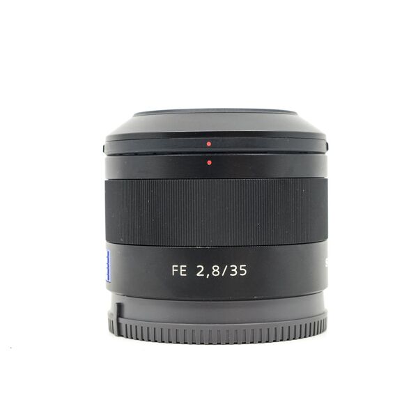 sony fe 35mm f/2.8 za zeiss sonnar t* (condition: like new)