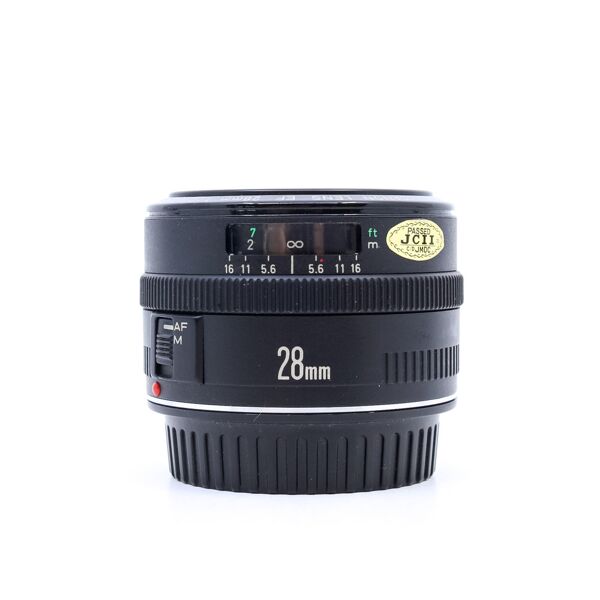 canon ef 28mm f/2.8 (condition: excellent)