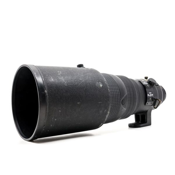nikon af-s nikkor 300mm f/2.8d if-ed (condition: well used)