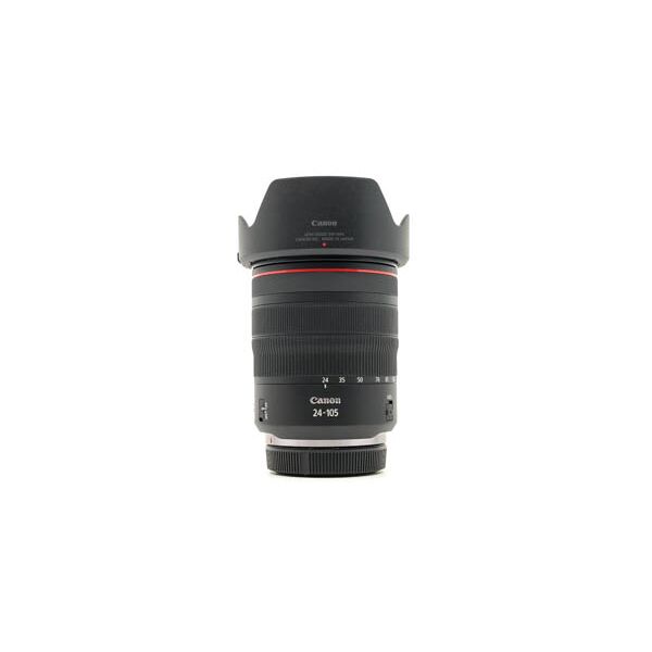 canon rf 24-105mm f/4 l is usm (condition: like new)