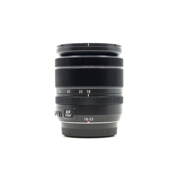 fujifilm xf 18-55mm f/2.8-4 r lm ois (condition: like new)