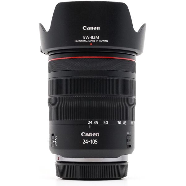 canon rf 24-105mm f/4 l is usm (condition: excellent)